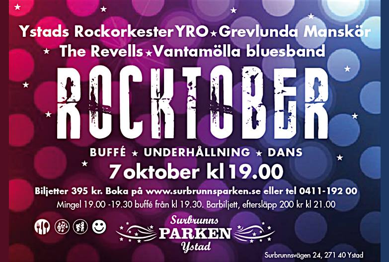 Rocktober